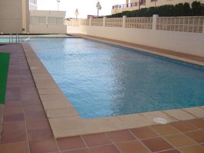 Picture of Apartments, building Aquarium Park, Calpe, Spain
