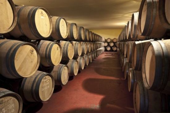 Attēls Winery with capacity 450,000 L., Spain