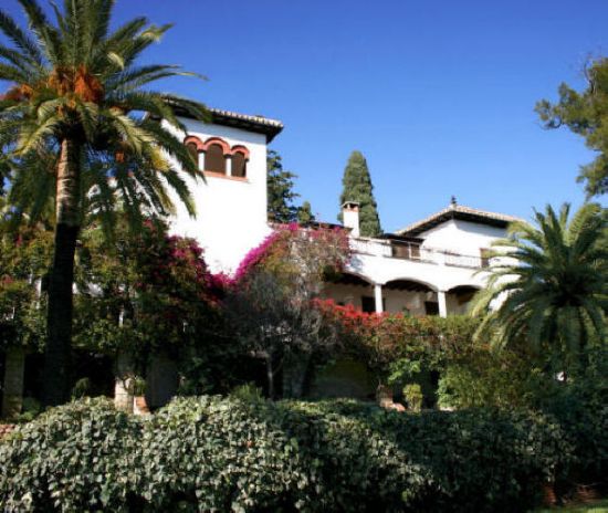 Imagem de Villa 15th century - Hacienda de San Anton, Malaga, Spain