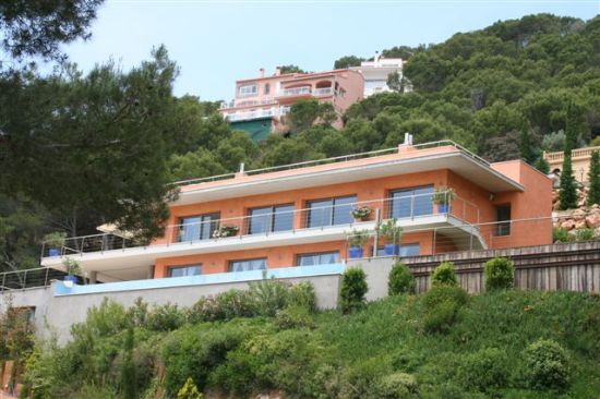 Attēls Villa Adelfa for rent near Begur, Costa Brava, Spain