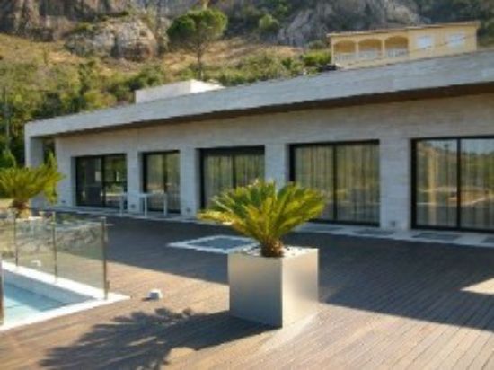 Attēls Villa Cristina for rent, Santa Cristina D'Aro, Costa Brava, Spain