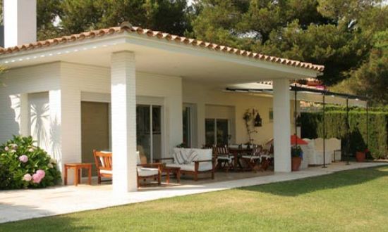 Attēls Villa Hortensia for rent, S'Agaró, Costa Brava, Spain