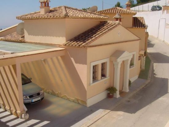 图片 Villa in Calpe - Urb. Colina del sol