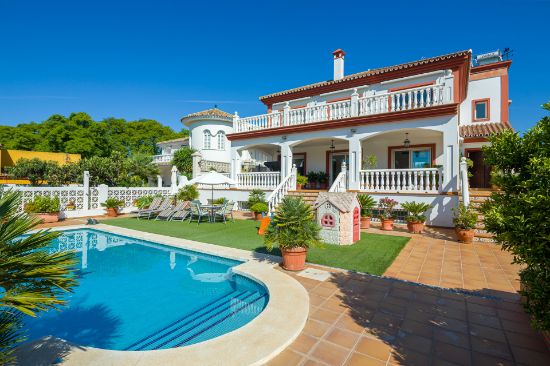  Зображення Villa in S. Pedro Centro, San Pedro de Alcantara 