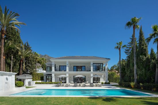  Зображення Villa in Sierra Blanca, Marbella Golden Mile 