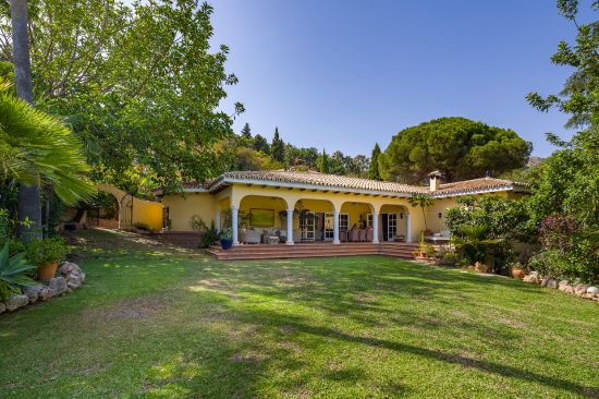  Зображення Villa in Marbella 