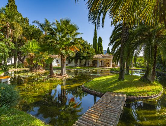 Immagine di Villa in Rocio de Nagüeles, Marbella Golden Mile