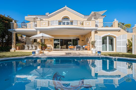 Attēls Villa in Marbella Golden Mile