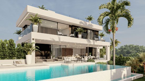 Attēls Villa in La Carolina, Marbella Golden Mile