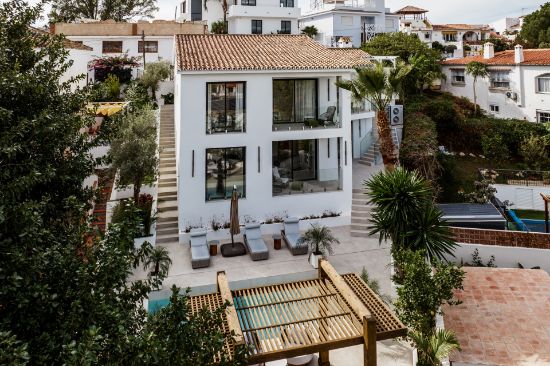 Изображение Villa in Nueva Andalucia