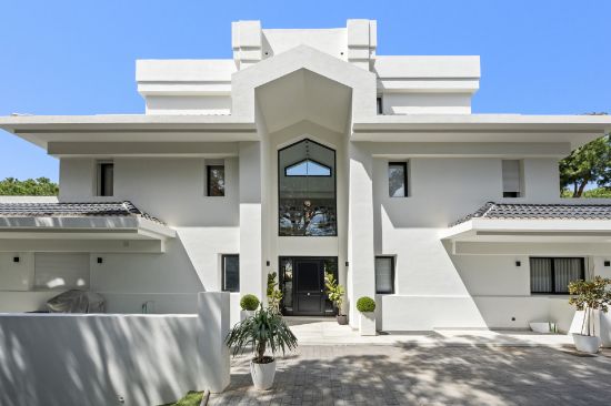 Attēls Villa in Hacienda las Chapas, Marbella Este