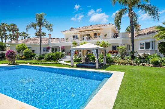 Изображение Villa in Nueva Andalucia