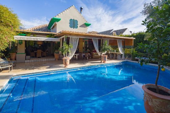 Billede af Villa in Las Lomas del Marbella Club, Marbella Golden Mile