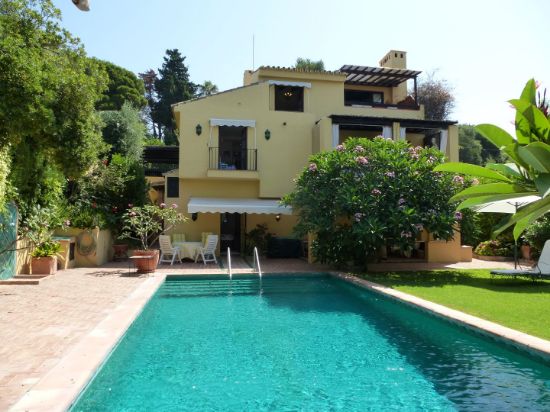 Billede af Villa in Elviria, Marbella Este