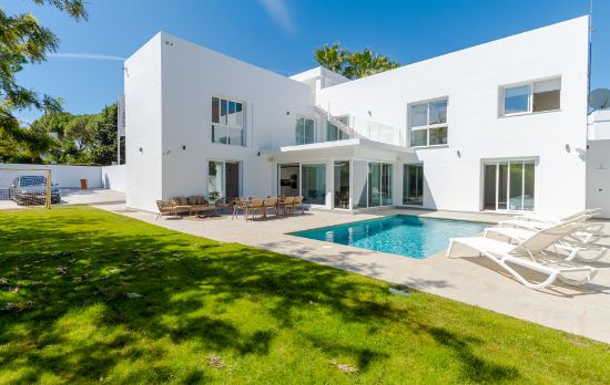 Изображение Villa in Nueva Andalucia