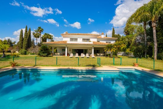  Зображення Villa in Guadalmina Baja, San Pedro de Alcantara 