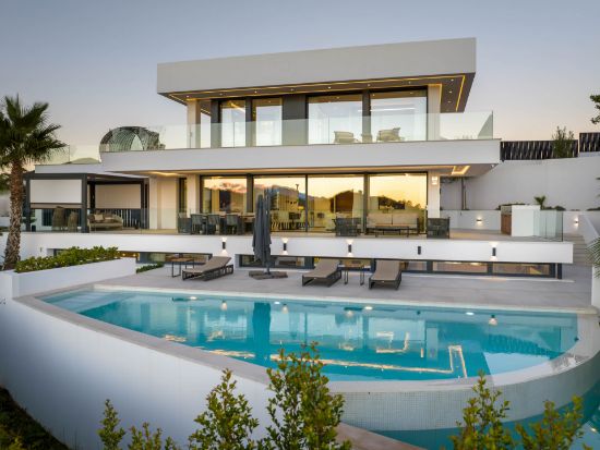 Imagem de Villa in Nueva Andalucia