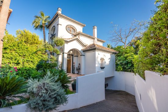 Billede af Villa in Marbella