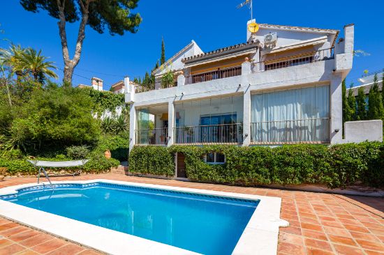 Изображение Villa in El Rosario, Marbella Este