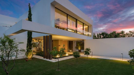 Изображение Villa in Marbella Golden Mile