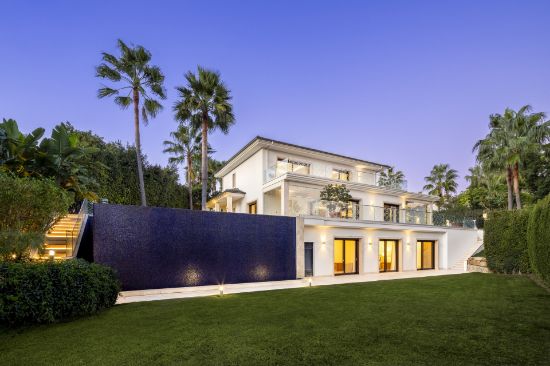 Изображение Villa in Nueva Andalucia