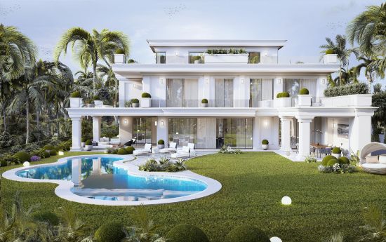 Imagem de Villa in Las Lomas del Marbella Club, Marbella Golden Mile