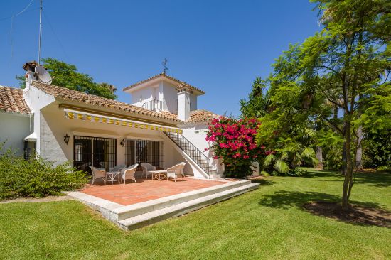 Imagem de Villa in Guadalmina Baja, San Pedro de Alcantara