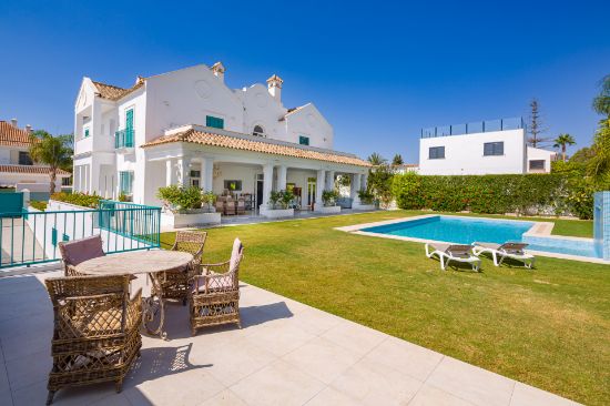 Изображение Villa in Marbella Centro, Marbella