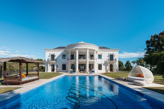 Billede af Villa in Marbella Este