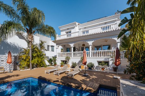 Billede af Villa in Nagüeles, Marbella Golden Mile