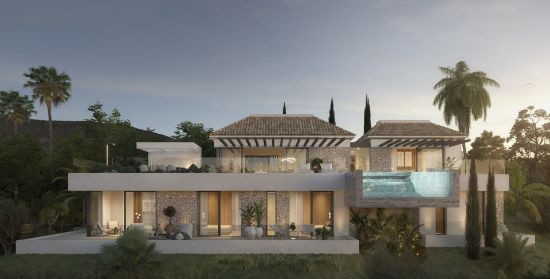 Imagem de Villa in Santa Maria Golf, Marbella Este