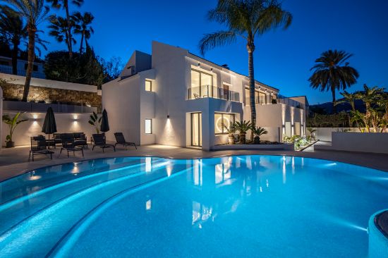 Изображение Villa in Las Brisas, Nueva Andalucia