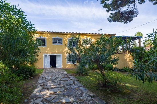 Bild von Villa in La Carolina, Marbella Golden Mile