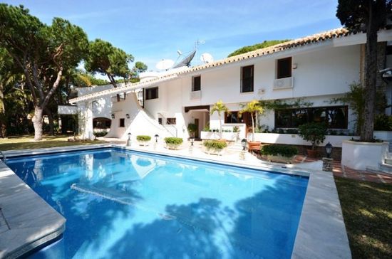 Attēls Villa in Cabopino, Marbella Este