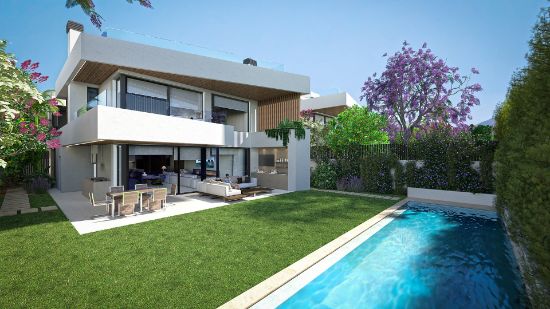 Billede af Villa in Marbella - Puerto Banus