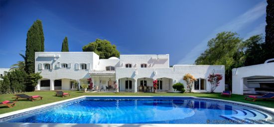 Imagem de Villa in Atalaya de Rio Verde, Nueva Andalucia