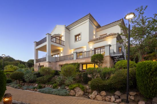 Bild von Town House in Marbella Golden Mile