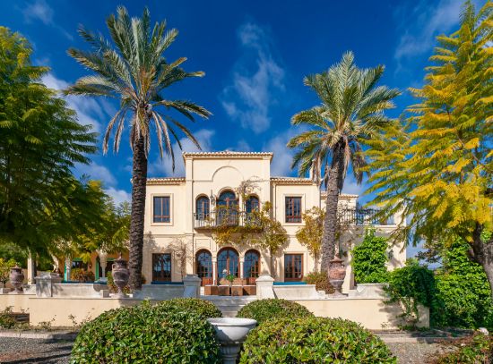 Изображение Villa in Estepona East, Estepona