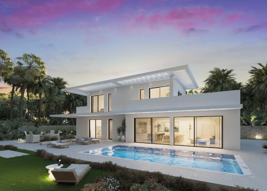 Ảnh của Villa in Estepona