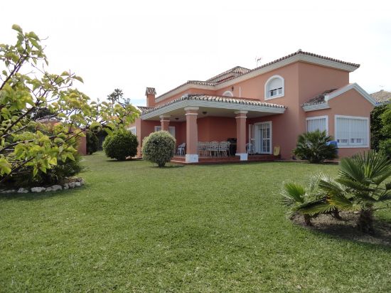 Imagem de Villa in Estepona