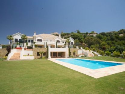 Изображение Mansion in La Zagaleta, Benahavis