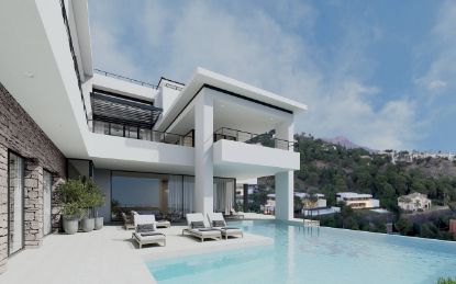 Villa in Ctra. De Ronda, Benahavis resmi