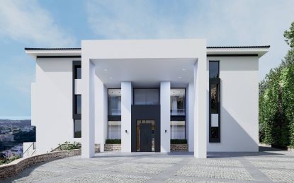 Villa in Ctra. De Ronda, Benahavis resmi