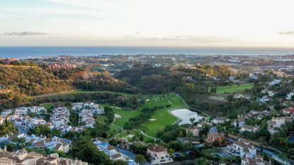 Villa in Ctra. De Ronda, Benahavis resmi