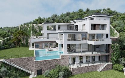 Изображение Villa in Ctra. De Ronda, Benahavis