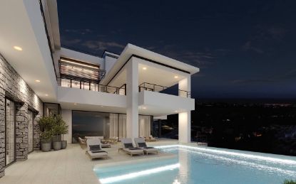 Villa in Ctra. De Ronda, Benahavis resmi