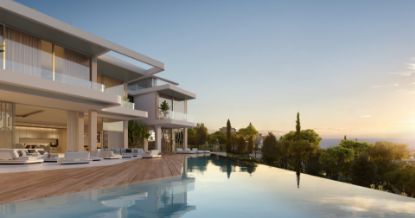 Villa in Benahavis resmi