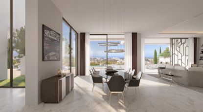 Villa in Benahavis resmi