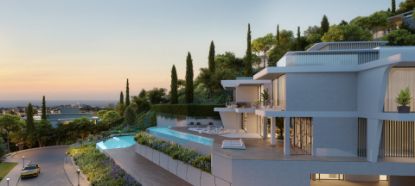 Villa in Benahavis resmi