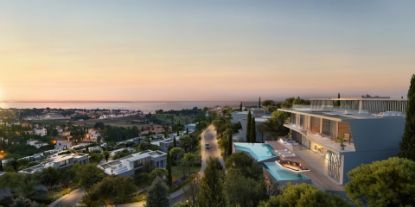 Villa in Benahavis resmi